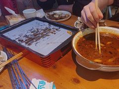 -四禧精酿铜锅涮肉·烧烤工场(大明湖店)