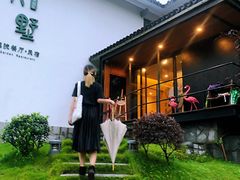 -九墅庭院餐厅(九溪徐村店)