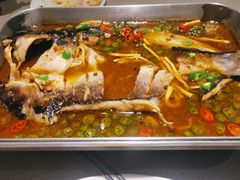 -半天妖烤鱼(兰州国芳中心店)