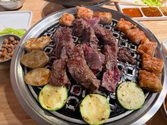 -霸腹烤肉(厦门柚子番店)