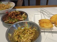 -王祖名抻面烧烤(柳影路店)