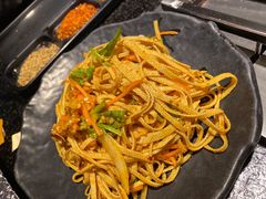 -白玉·朝鲜族烤串(南山店)