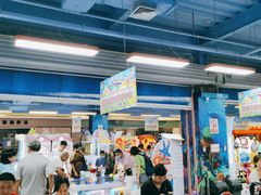 -欧亚达商业广场(红桥店)