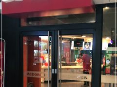 门面-麦当劳(光新乐购店)