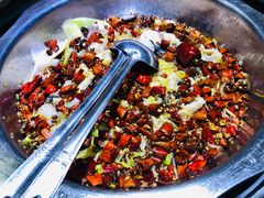 -清真·锦翔炝锅鱼(明德门店)