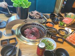 -九田家黑牛烤肉料理(新光汇店)