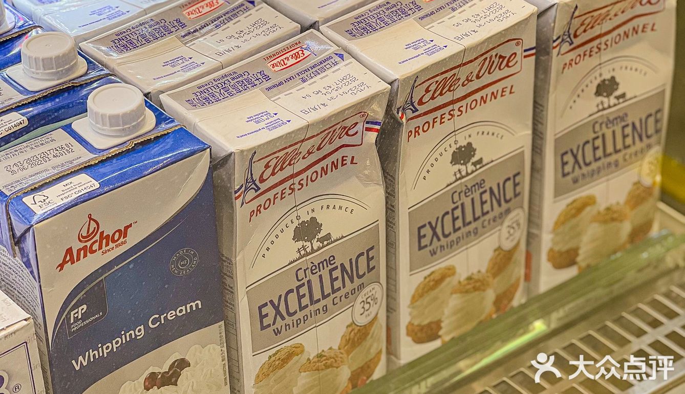 亦庄新锐蛋糕店，刻进骨子里的浪漫