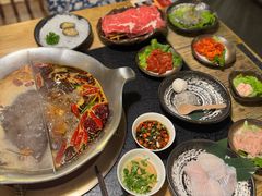 -湊湊火锅·茶憩(上海合生汇店)