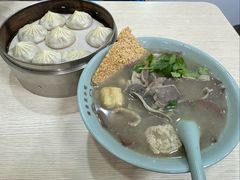 金原老鸭全家福-金原鸭血粉丝汤总店(锁金村店)