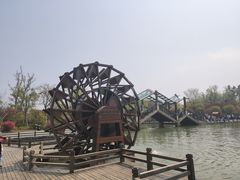 -茅山东方盐湖城景区