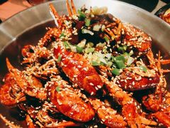 -一棠龙虾•王牌虾球(恒隆广场店)