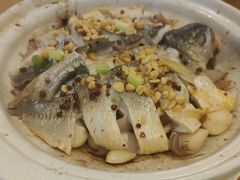 啫啫大黄鱼-花舍·新派粤菜·西餐·下午茶(亚运村·鸟巢店)