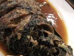 虹鳟鱼-北京龙庆四季香农家饭庄·灶台鱼·碳烤虹鳟鱼(龙庆峡店)