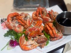-鸭绿江海鲜烧烤大排档(杏林街店)