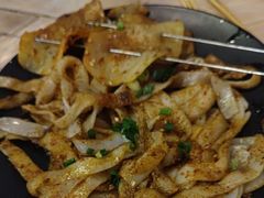 -郑记•不夜城烧烤•龙虾•虾蟹(黄鹤楼店)