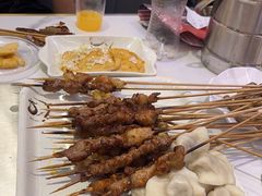 -金刚山烧烤(红旗大街店)