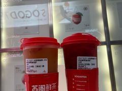 -苏阁鲜果茶(虎门君乐汇店)