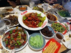 -回·龙虾铺·盆盆蟹·烧烤大排档(回龙观店)
