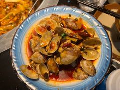 -锅来乐地锅鸡(安亭店)