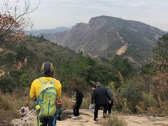 -灵岩山风景区