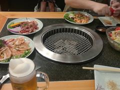-梦山水日本烧肉(五四广场店)