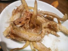 干炸凤尾鱼-樟树底(胜利河美食街店)
