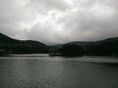 -庐山风景区花径公园