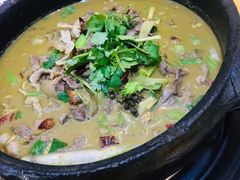 -榕江牛瘪牛肉火锅