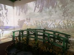 -印象莫奈时光映迹艺术展