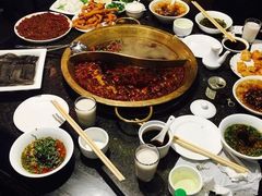 -巴蜀大宅门火锅(新华公园店)
