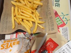 -肯德基(中央公园店)