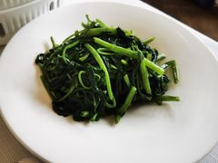 清炒有机时蔬-長泰華府(长泰广场店)