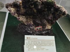-中国第四纪冰川遗迹陈列馆