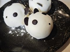 天府三色熊猫-天府掌柜(九眼桥店)