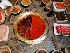 -小龙坎火锅(香港中路店)