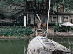-喜洲吧·江畔老船厂·庭院餐厅(喜临院店)