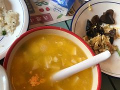 蟹黄豆花-酒肆浅葱•烧烤•龙虾•排档(卓悦intown店)