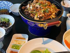 -喜悦烤鸭·新京菜(王府井店)