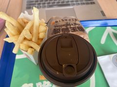-汉堡王(房山绿地缤纷城店)