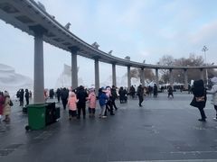 -人民防洪胜利纪念塔