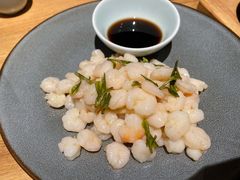 明前龙井河虾仁-竹里馆·淮扬菜·功夫茶(老门东店)