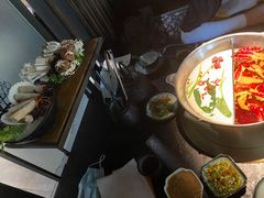 -湊湊火锅·茶憩(新中关购物中心店)