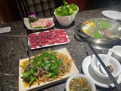 -仄园围炉坊·牛肉火锅·汕头卤水火锅(南山店)