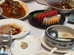 -成都钓鱼台精品酒店-品聚·成都餐厅