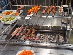 -白玉·朝鲜族烤串(南山店)