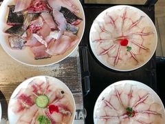 -七秒鱼·斑鱼火锅(太阳城店)