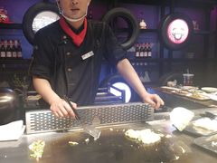 -尚雅铁板料理自助餐厅(乐松店)