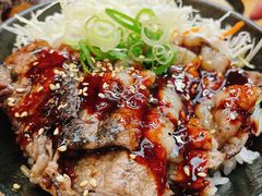 黑毛和牛丼-難波肉劇場