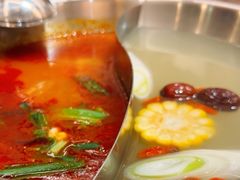 -黔哆哆地摊酸汤火锅(清湖店)