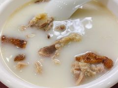 鸭汤-燕春楼(海河华鼎店)